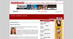 Desktop Screenshot of nudography.com